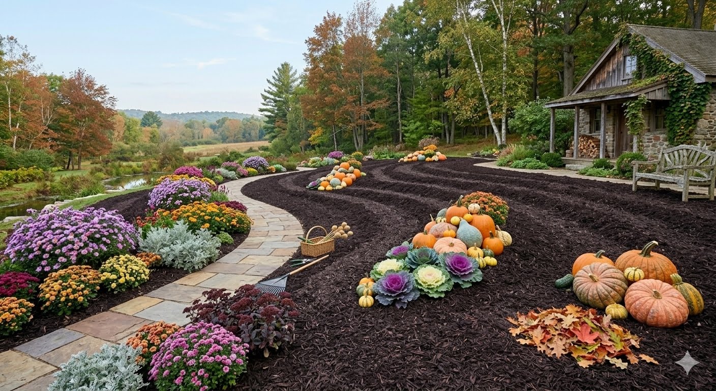 Custom garden design